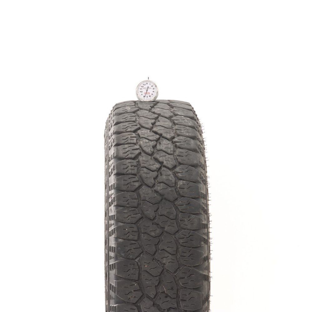 Used LT 225/75R16 Goodyear Wrangler Workhorse AT 115/112R E - 7.5/32 - Image 2