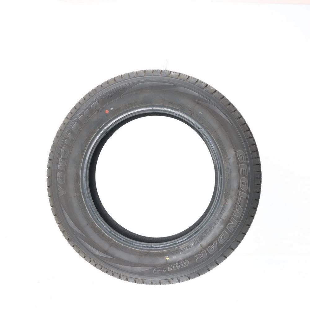 Used 225/65R17 Yokohama Geolandar G91AV 102H - 9.5/32 - Image 3