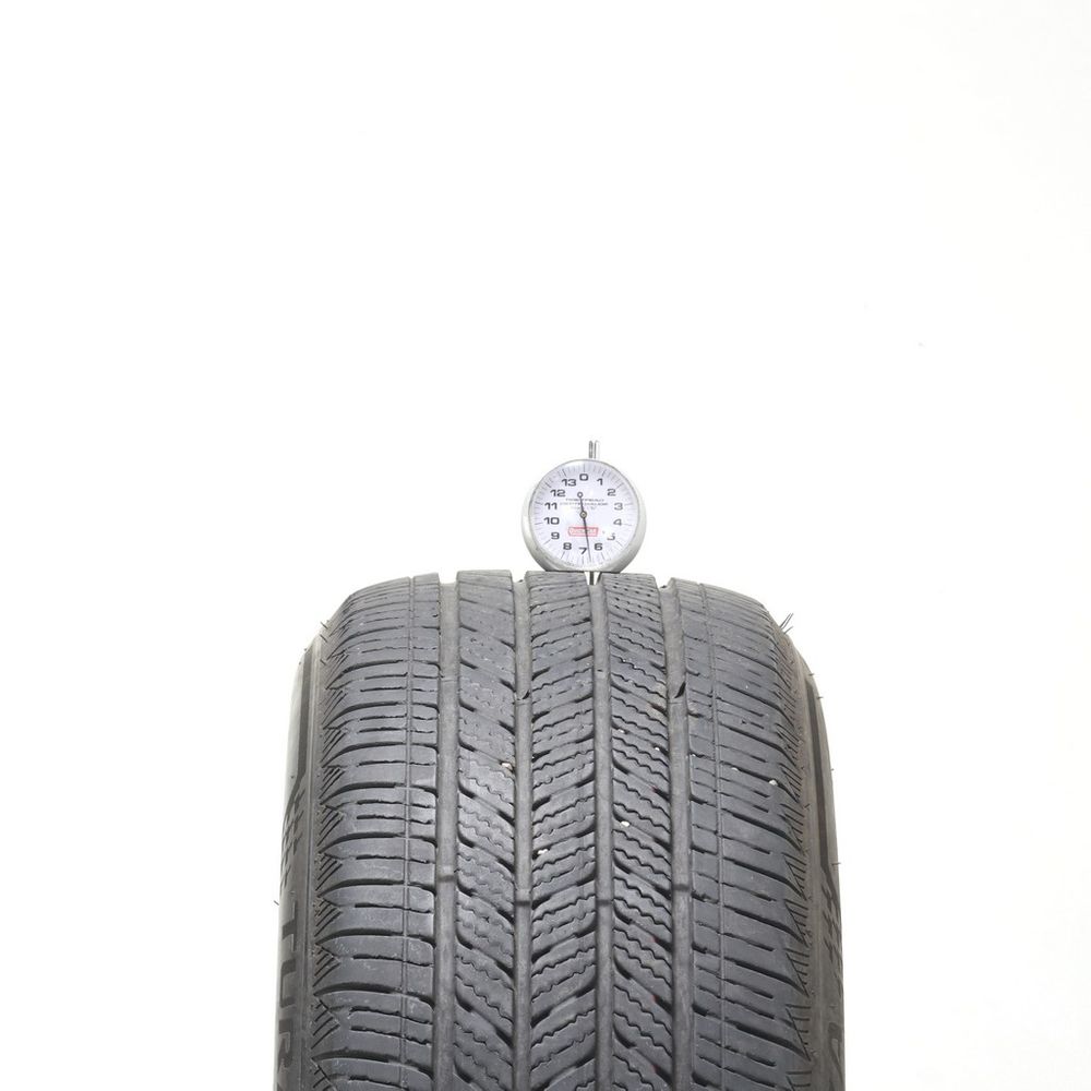 Set of (2) Used 205/55R17 Bridgestone Turanza LS100 91H - 6.5-7/32 - Image 2