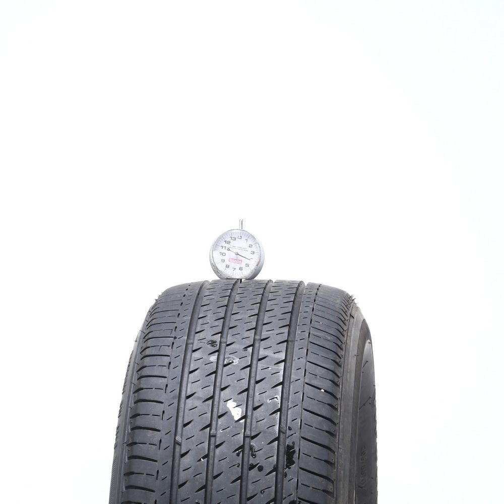 Set of (2) Used 205/55R17 Firestone FT140 91V - 4/32 - Image 2