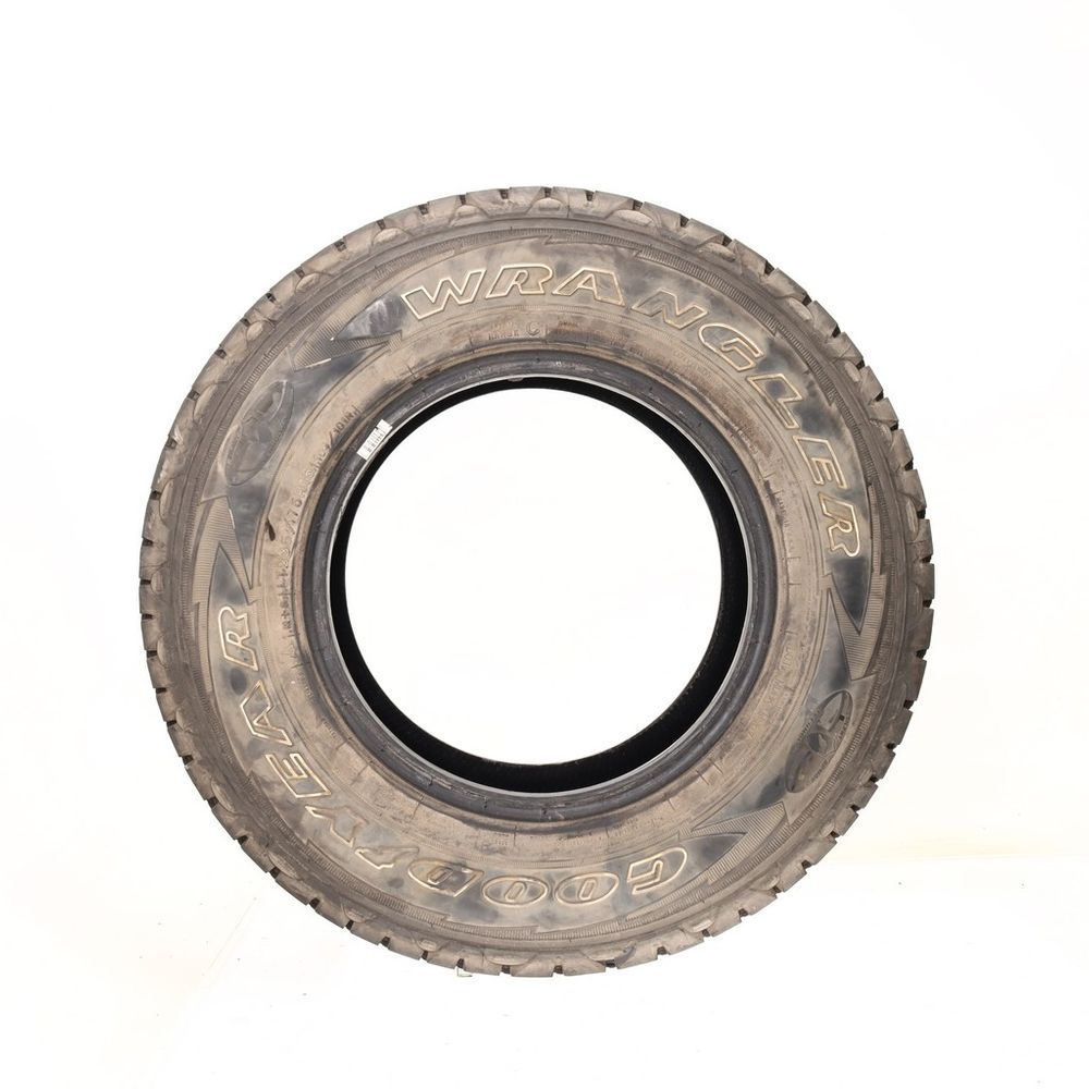 Used LT 235/75R15 Goodyear Wrangler Silent Armor 104/101R C - 14/32 - Image 3