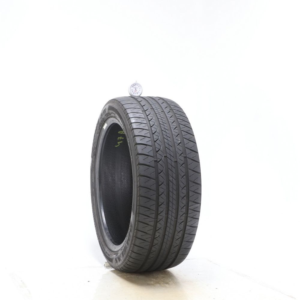 Set of (2) Used 225/45R17 Douglas Touring A/S 91W - 6-7.5/32 - Image 1