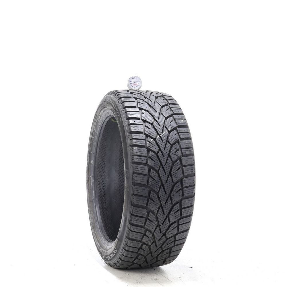 Used 215/45R17 General Altimax Arctic 12 91T - 9.5/32 - Image 1