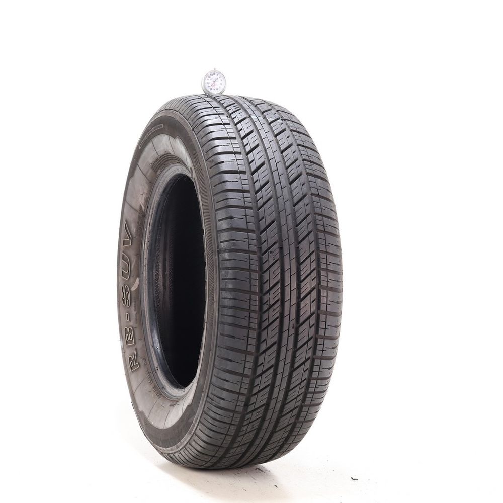 Set of (2) Used 255/65R17 Ironman RB-SUV 110T - 8.5-9.5/32 - Image 1