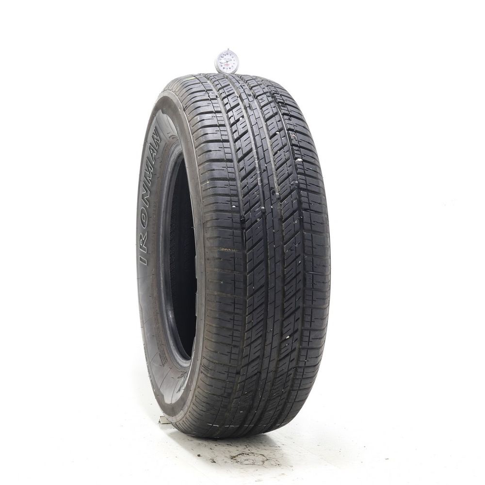 Set of (2) Used 255/65R17 Ironman RB-SUV 110T - 8.5-9.5/32 - Image 4