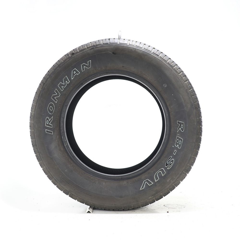 Set of (2) Used 255/65R17 Ironman RB-SUV 110T - 8.5-9.5/32 - Image 6