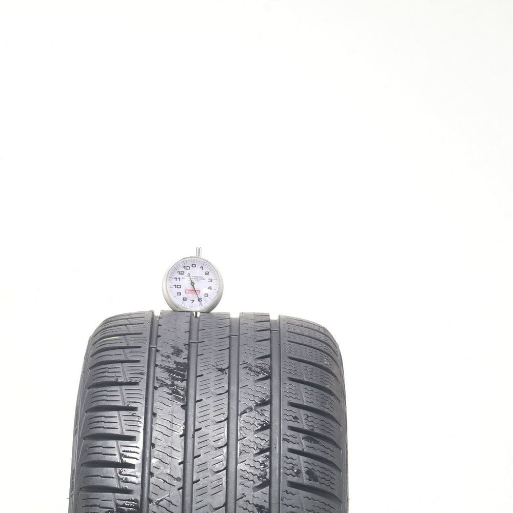 Set of (2) Used 215/45R18 Vredestein Quatrac Pro 93Y - 6/32 - Image 2