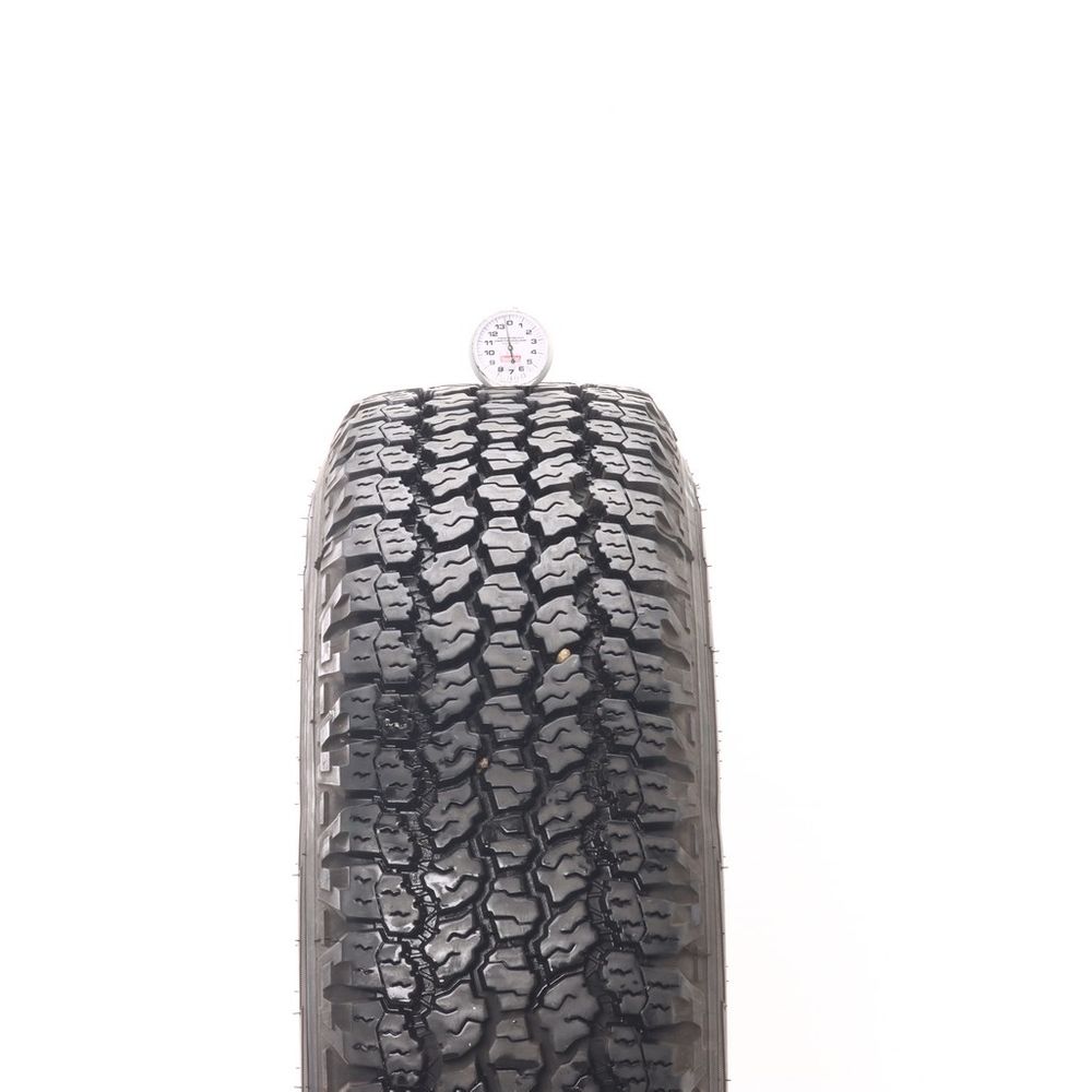 Used LT 245/75R16 Goodyear Wrangler All-Terrain Adventure Kevlar 120/116S E - 13.5/32 - Image 2