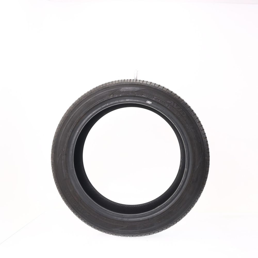 Used 225/45R17 Yokohama Avid S34PV 91H - 8.5/32 - Image 3
