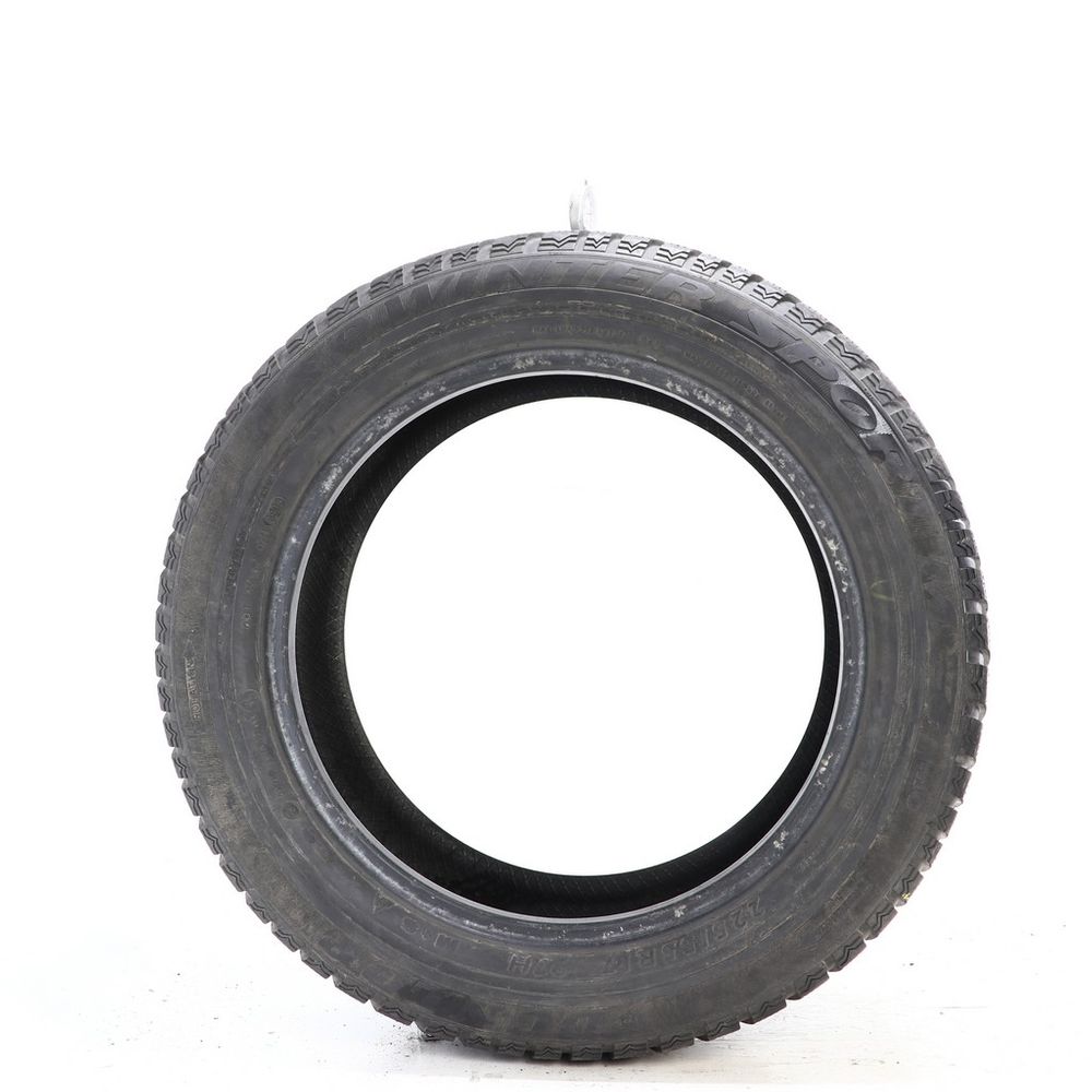 Used 225/55R17 Dunlop SP Winter Sport M3 MO 97H - 7/32 - Image 3