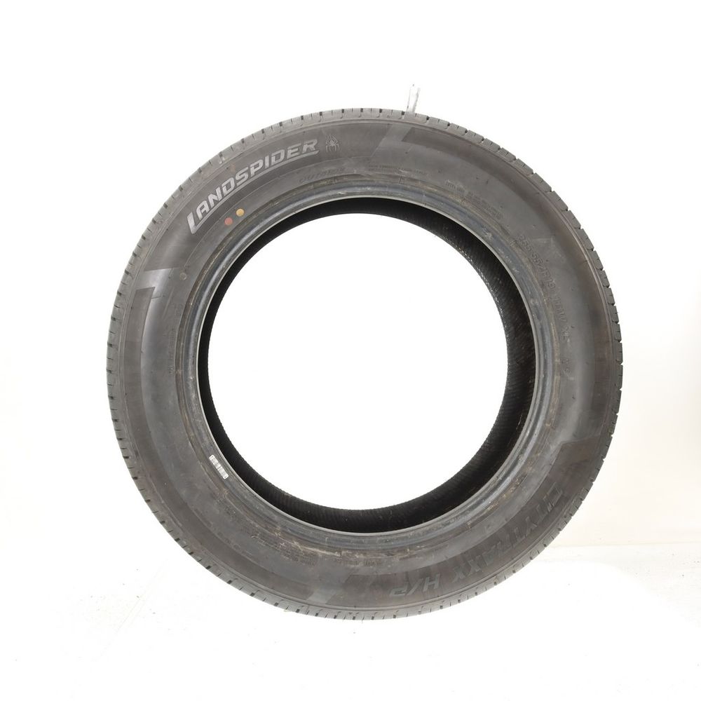 Used 255/55ZR19 Landspider Citytraxx H/P 111W - 9/32 - Image 3