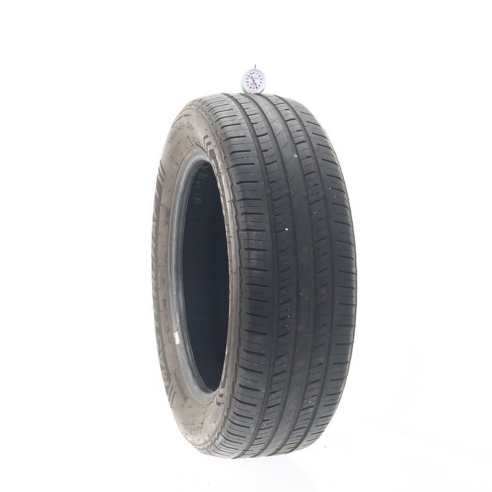 Set of (2) Used 225/60R18 Mastercraft Stratus AS 100H - 5.5/32 - Image 1