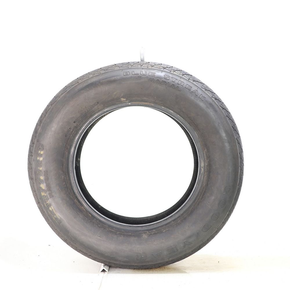 Used 215/70R15 Goodyear Blue Streak 1N/A - 10.5/32 - Image 3