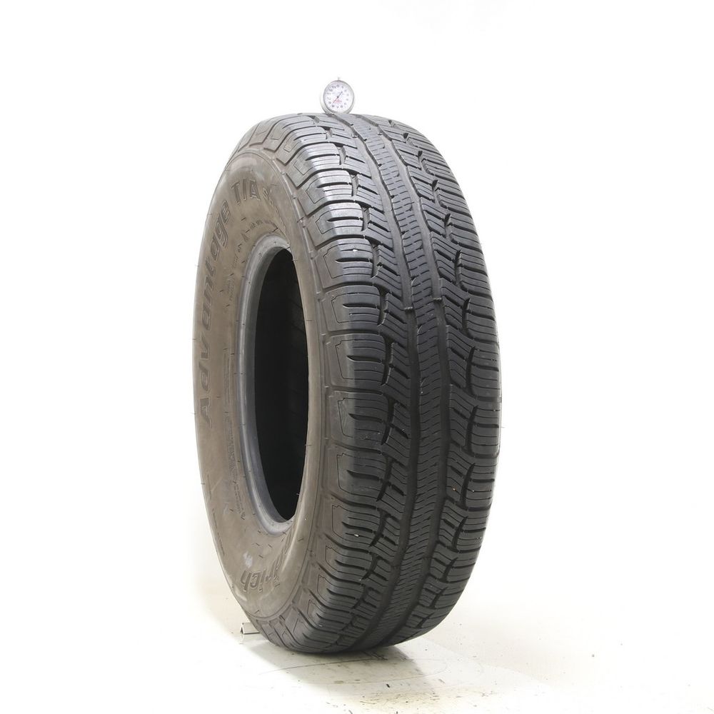 Used 265/75R16 BFGoodrich Advantage T/A Sport LT 116T - 8.5/32 - Image 1