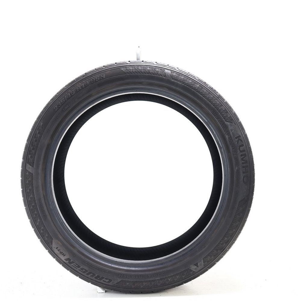 Used 235/45R19 Kumho Crugen HP71 95H - 6.5/32 - Image 3