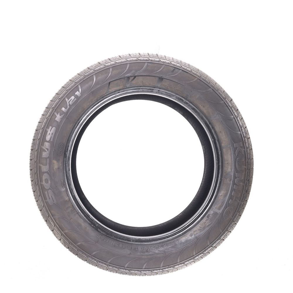 Used 235/60R18 Kumho Eco Solus KL21 102H - 10.5/32 - Image 3