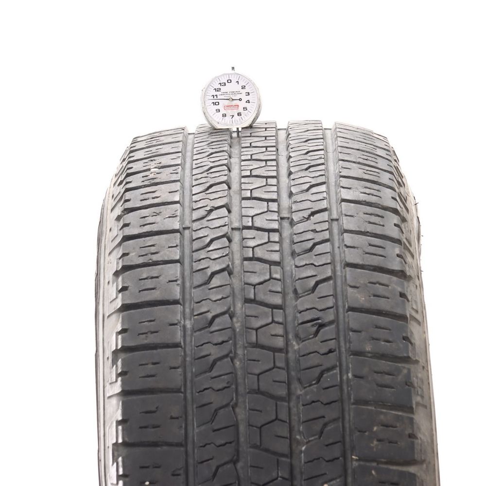 Used LT 275/65R20 Goodyear Wrangler Fortitude HT 126/123R E - 10.5/32 - Image 2