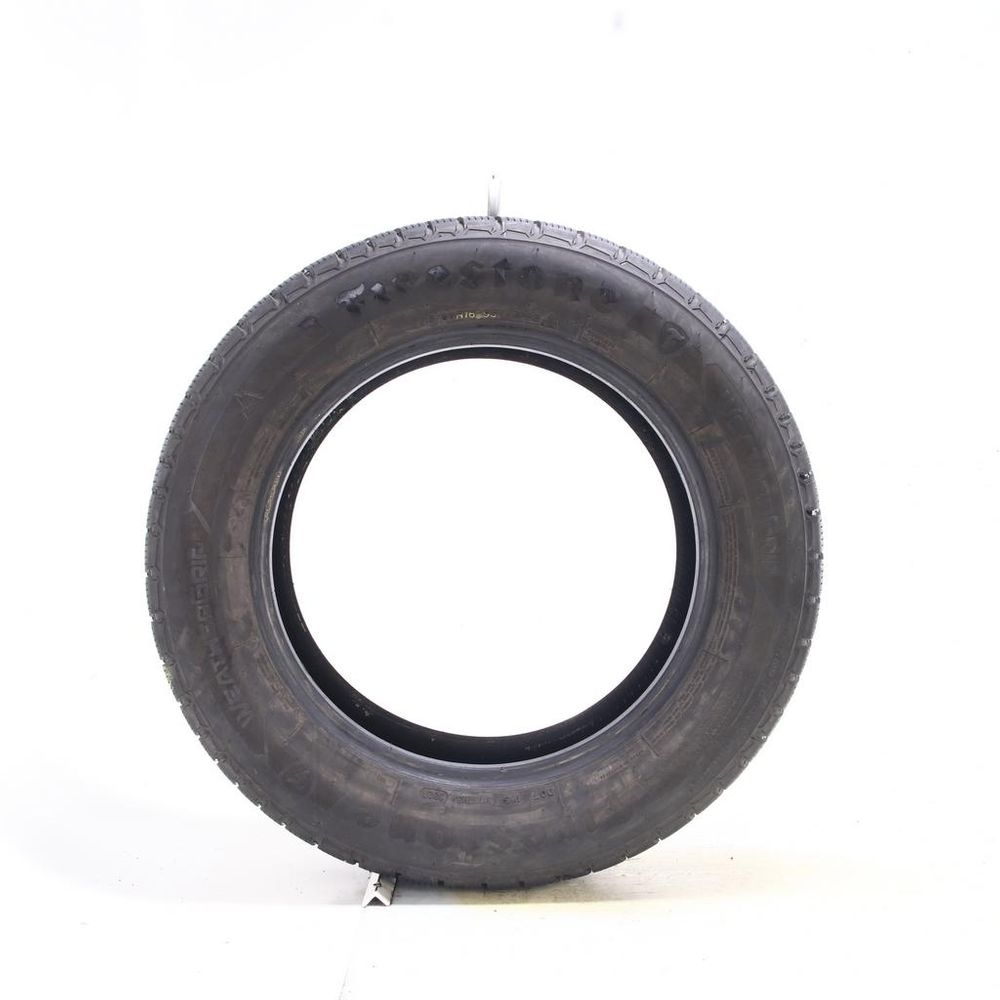 Used 215/60R16 Firestone WeatherGrip 95V - 8/32 - Image 3