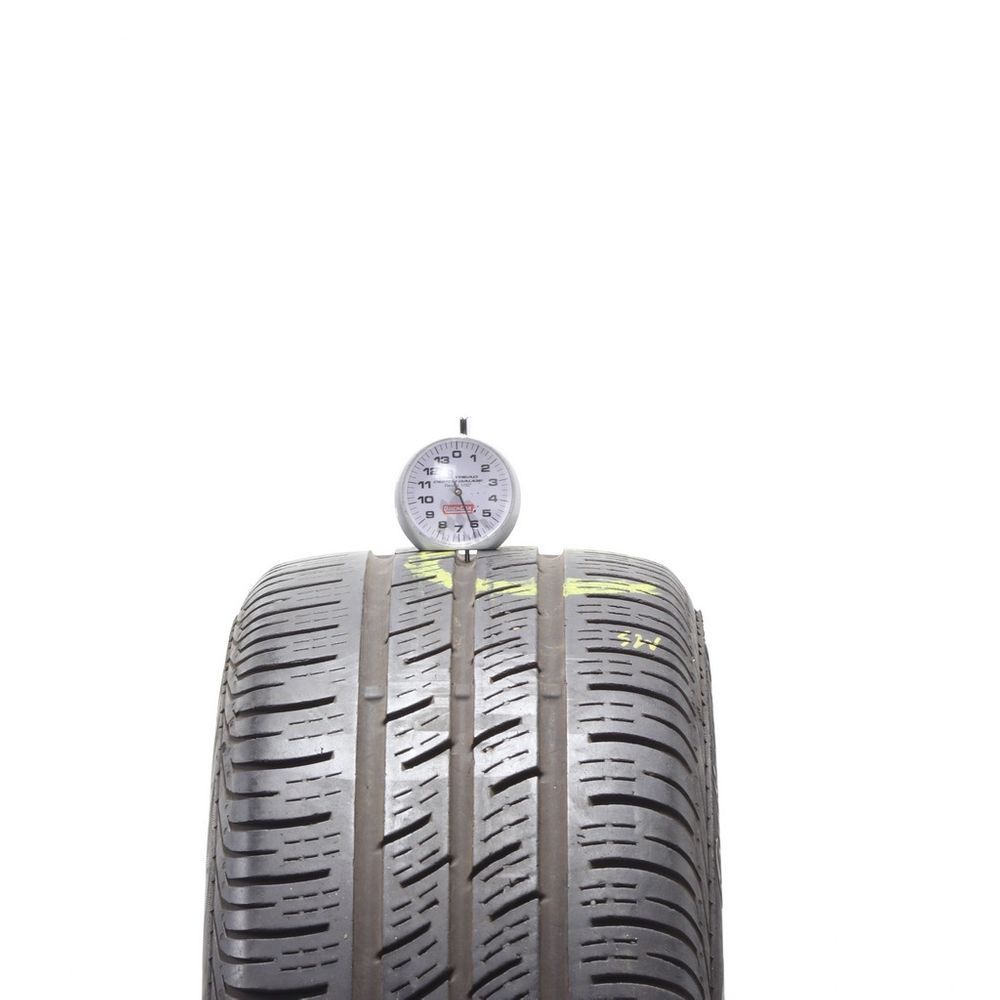 Set of (2) Used 195/55R16 Continental ContiProContact SSR 87V - 6-7/32 - Image 2