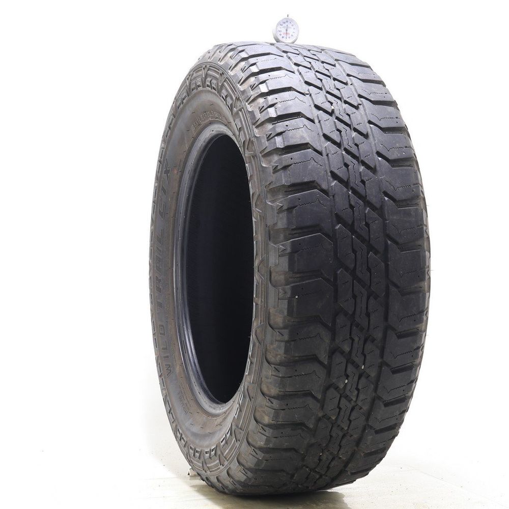 Used LT 35X12.5R20 Wild Trail CTX AO 121Q E - 7/32 - Image 1