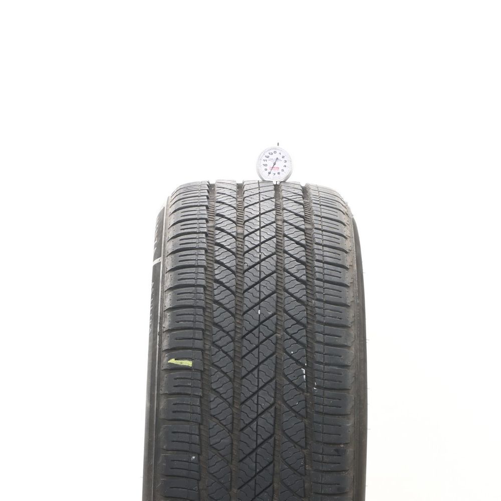 Set of (2) Used 255/50R19 Bridgestone Alenza AS Ultra 107W - 8-9/32 - Image 2