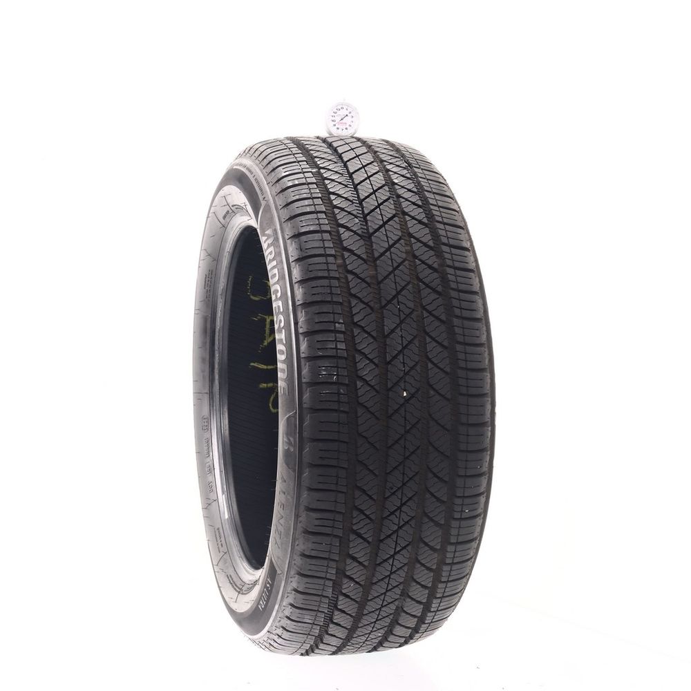 Set of (2) Used 255/50R19 Bridgestone Alenza AS Ultra 107W - 8-9/32 - Image 4