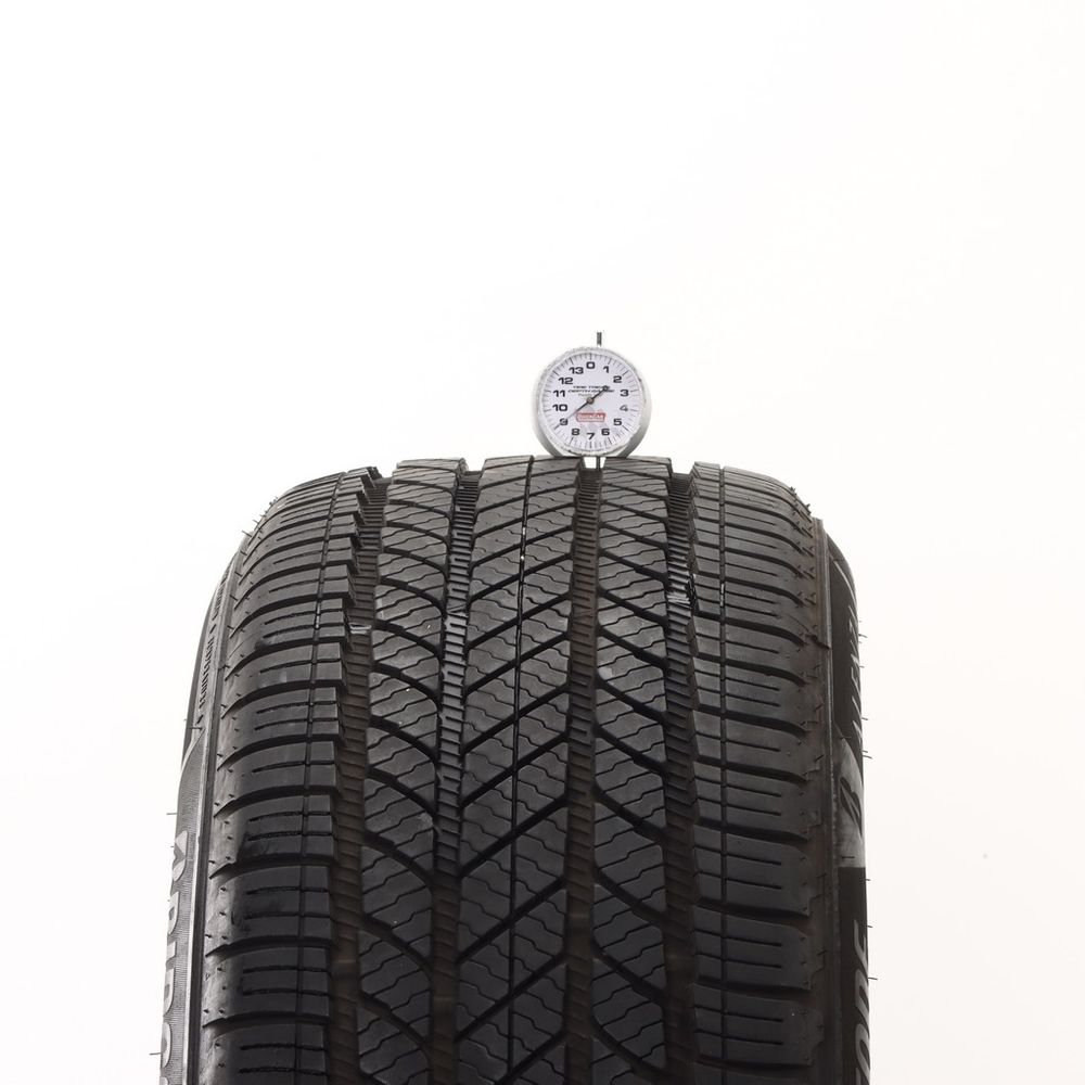 Set of (2) Used 255/50R19 Bridgestone Alenza AS Ultra 107W - 8-9/32 - Image 5