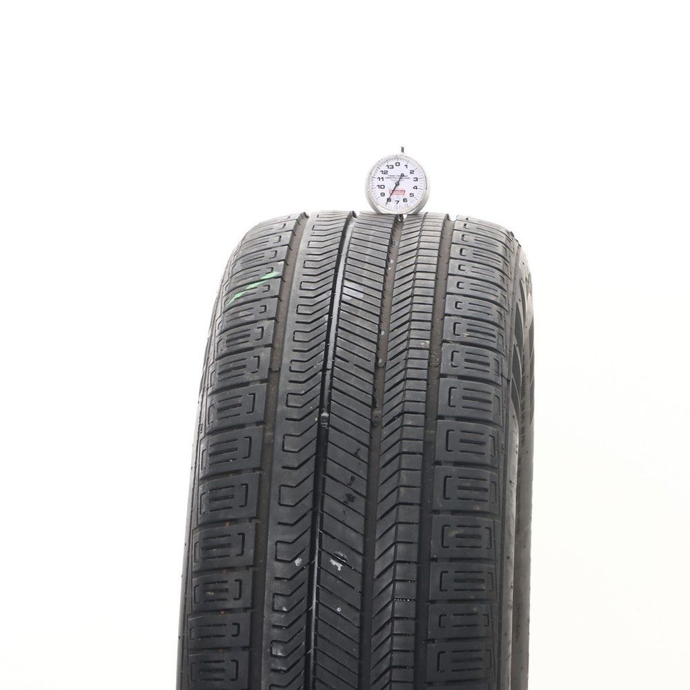 Set of (2) Used 235/55R19 Continental CrossContact RX 105H - 8/32 - Image 2