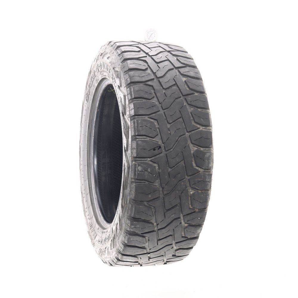 Used LT 285/60R20 Toyo Open Country RT 125/122Q E - 8/32 - Image 1