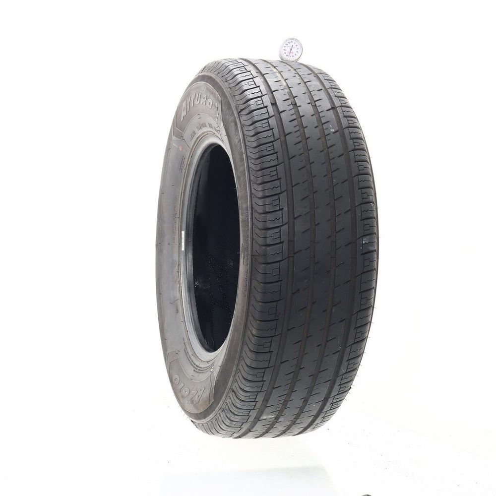 Set of (2) Used 265/70R17 Atturo AZ610 115H - 7.5-8/32 - Image 1