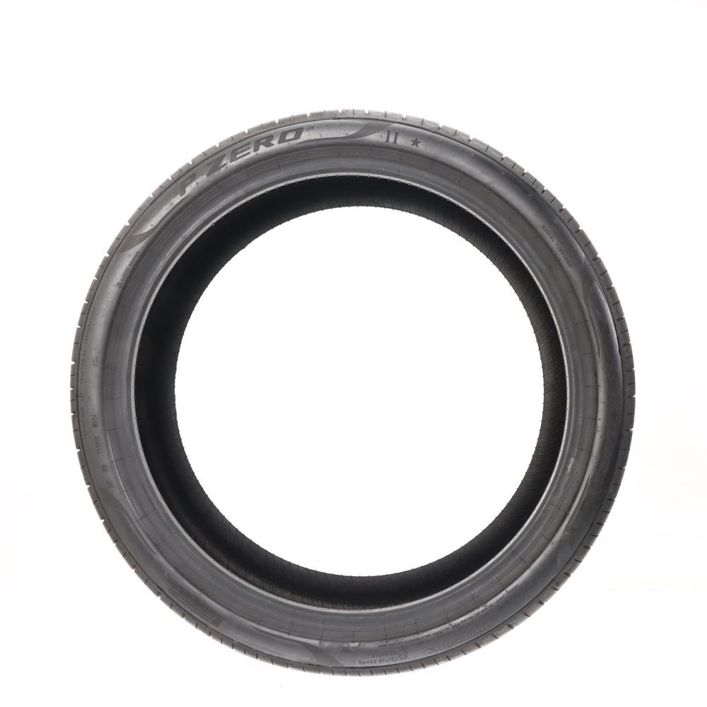 Driven Once 275/35R22 Pirelli P Zero PZ4 II 104Y - 8.5/32 - Image 3