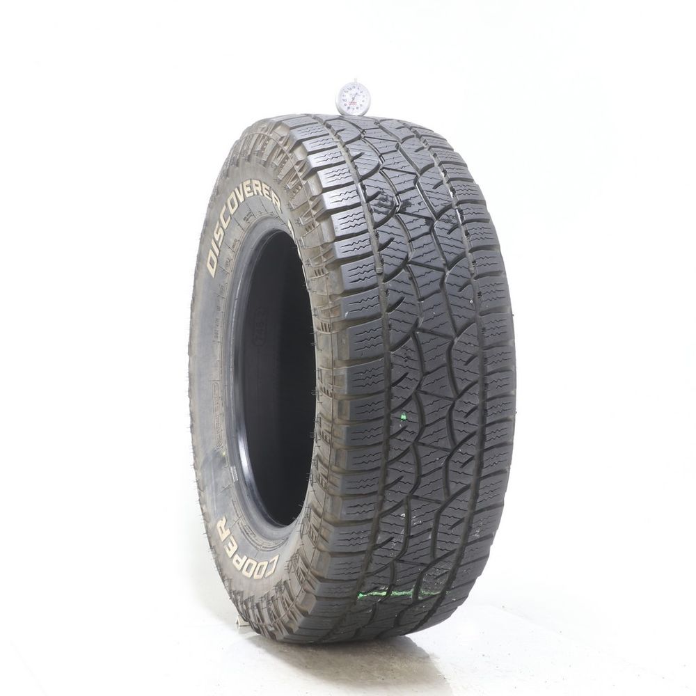 Set of (2) Used 265/65R17 Cooper Discoverer ATP II 112T - 6.5-8/32 - Image 4