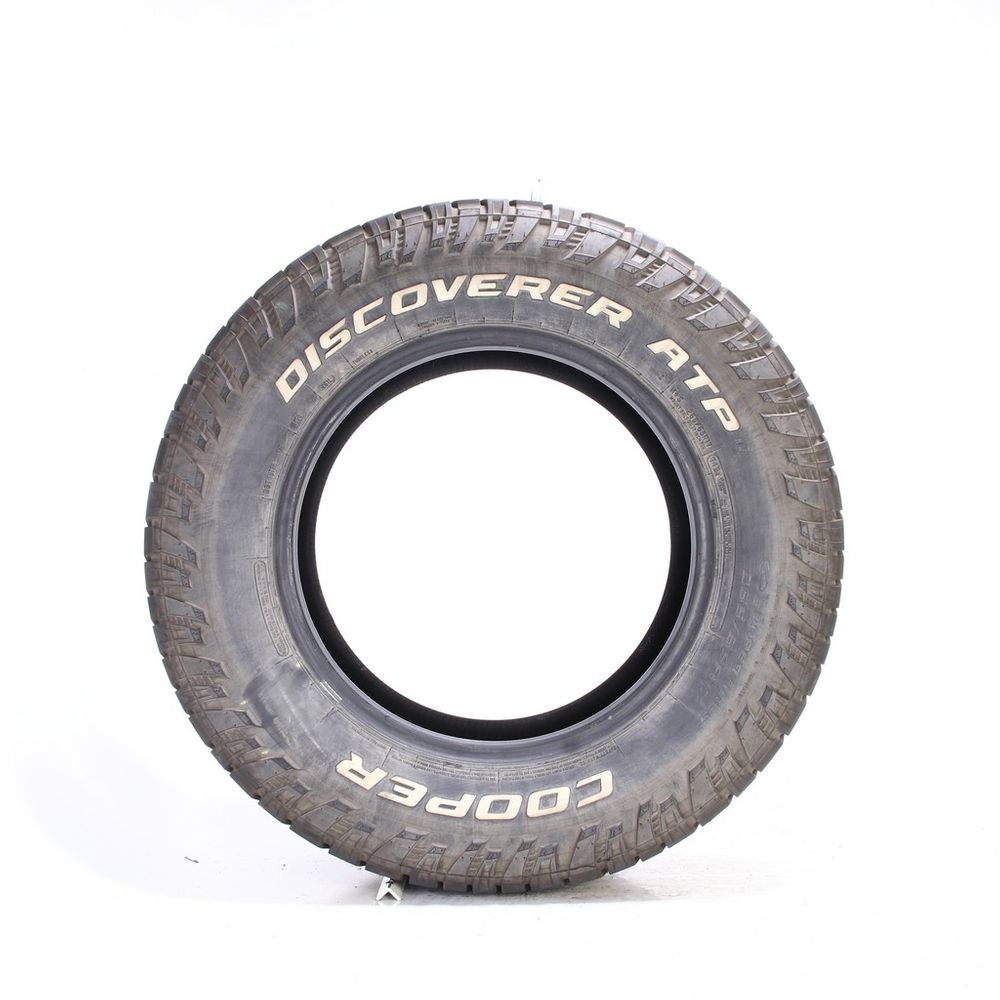 Set of (2) Used 265/65R17 Cooper Discoverer ATP II 112T - 6.5-8/32 - Image 6
