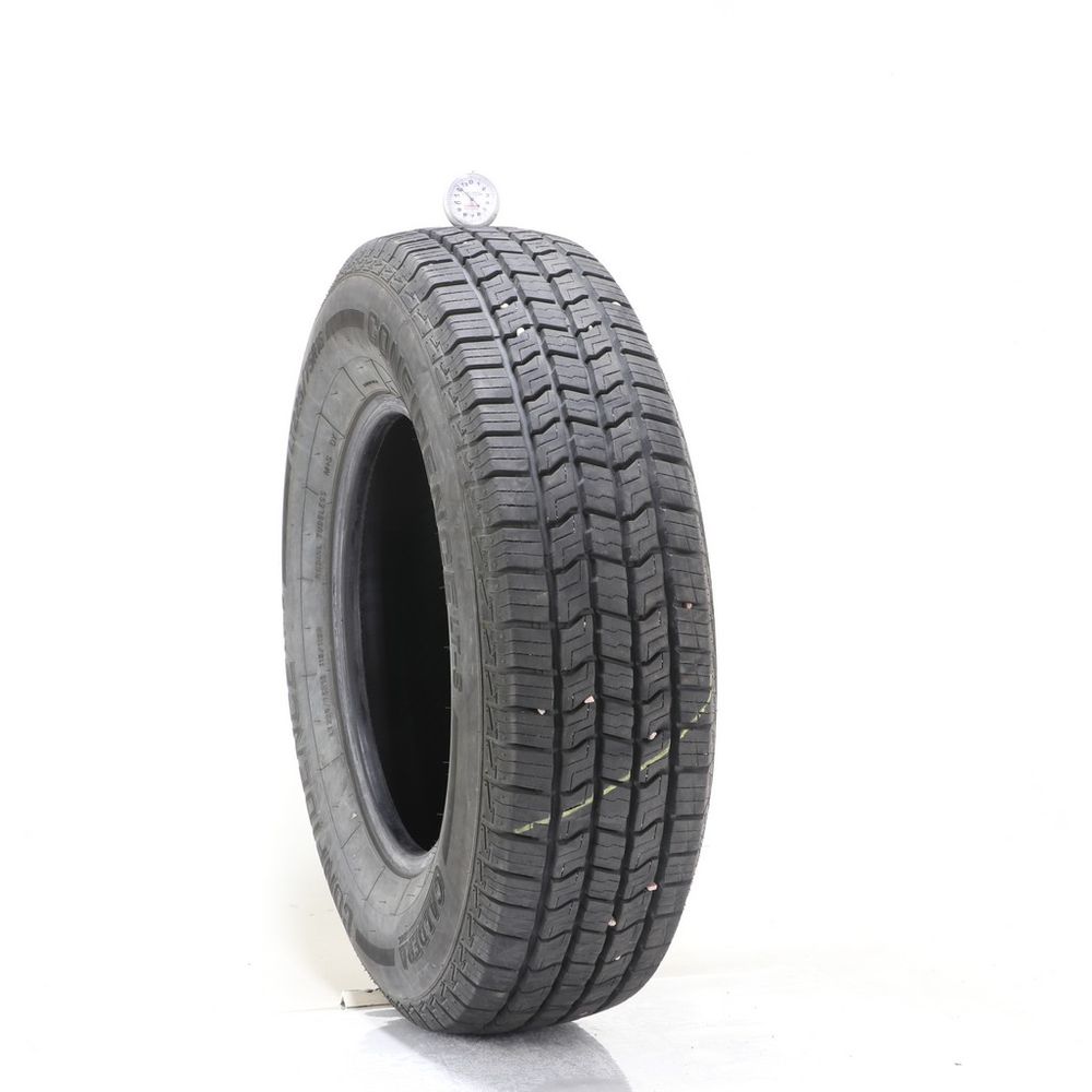 Set of (2) Used LT 225/75R16 Caldera Confidence LT-S 115/112R E - 12/32 - Image 1