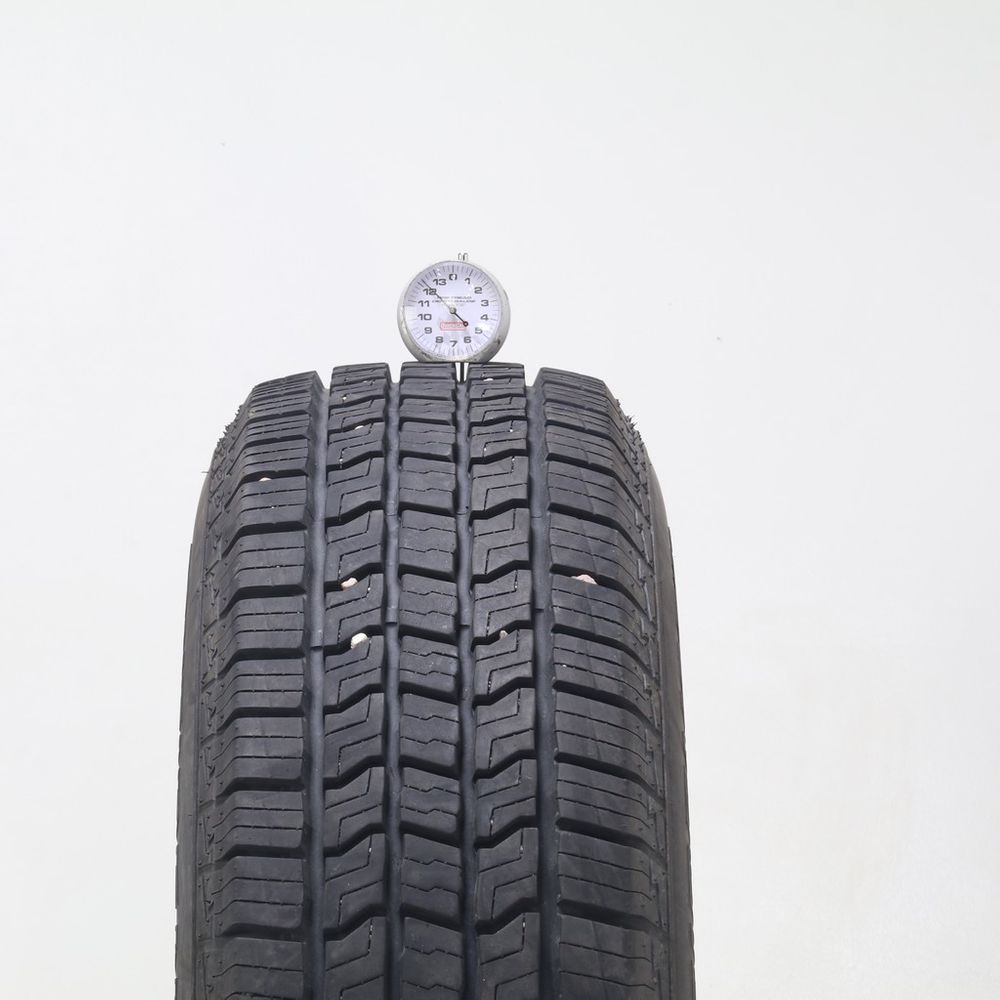 Set of (2) Used LT 225/75R16 Caldera Confidence LT-S 115/112R E - 12/32 - Image 2