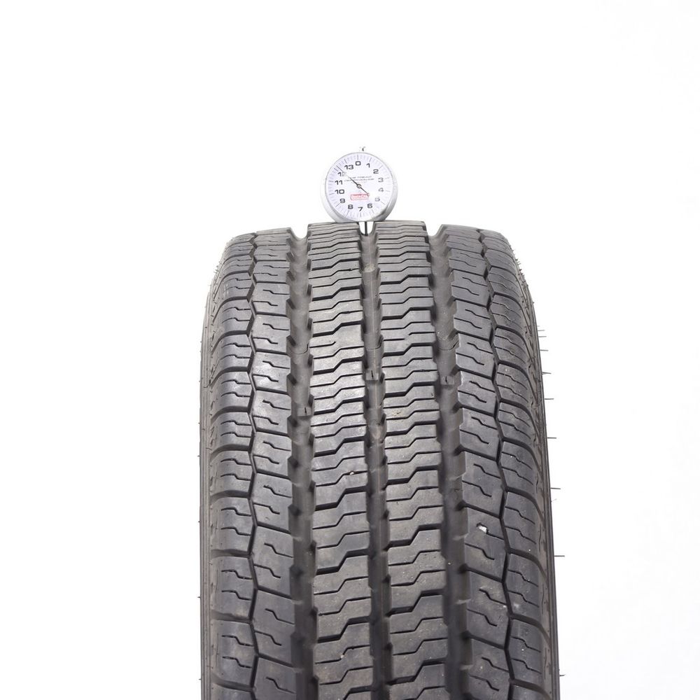 Set of (2) Used 225/75R16C Nexen Roadian CT8 HL 121/120R - 12-13/32 - Image 2