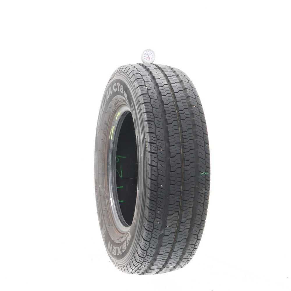 Set of (2) Used 225/75R16C Nexen Roadian CT8 HL 121/120R - 12-13/32 - Image 4