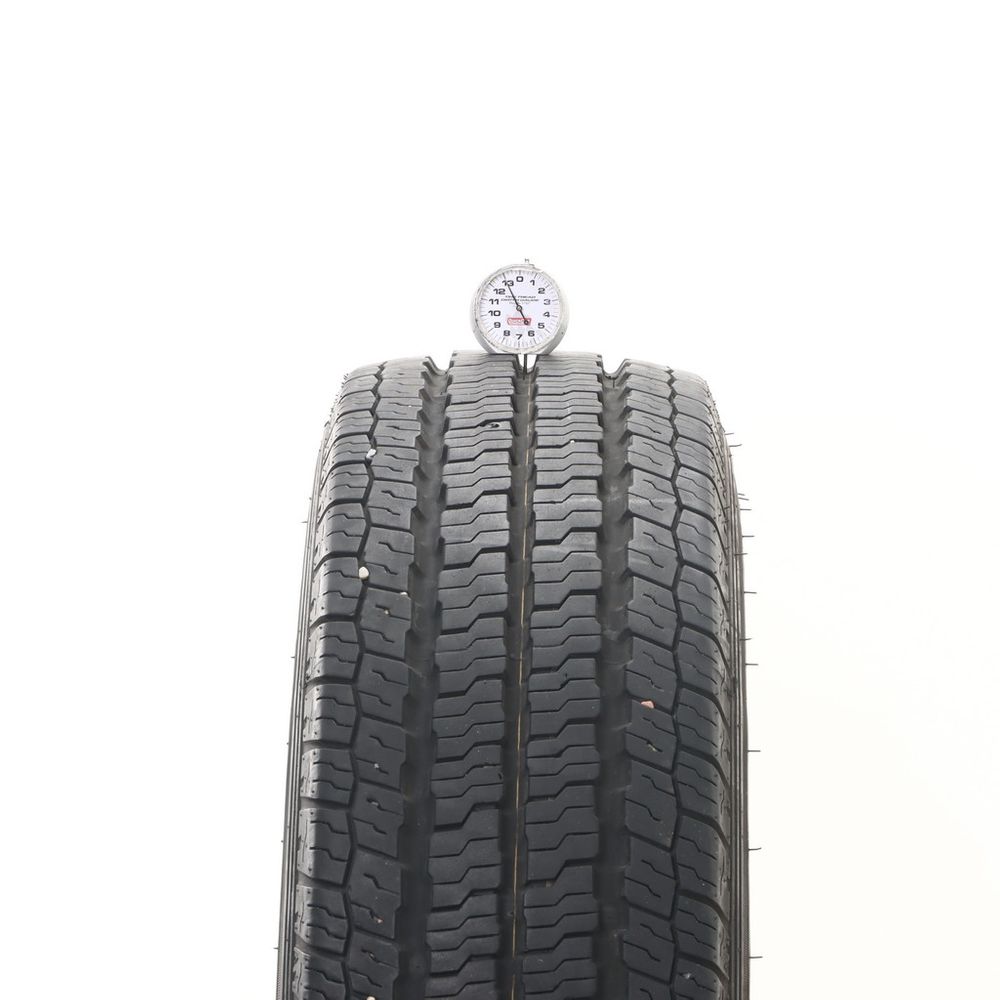 Set of (2) Used 225/75R16C Nexen Roadian CT8 HL 121/120R - 12-13/32 - Image 5