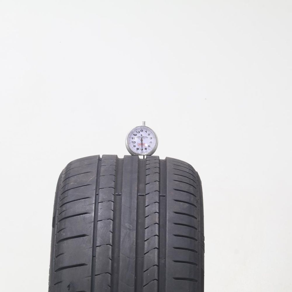 Used 225/40R19 Pirelli P Zero PZ4 MO-S PNCS 93Y - 6.5/32 - Image 2