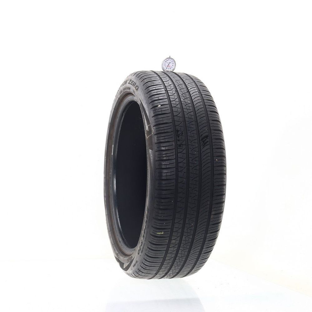 Set of (2) Used 245/45R20 Pirelli Scorpion Zero VOL 103H - 8-9.5/32 - Image 1