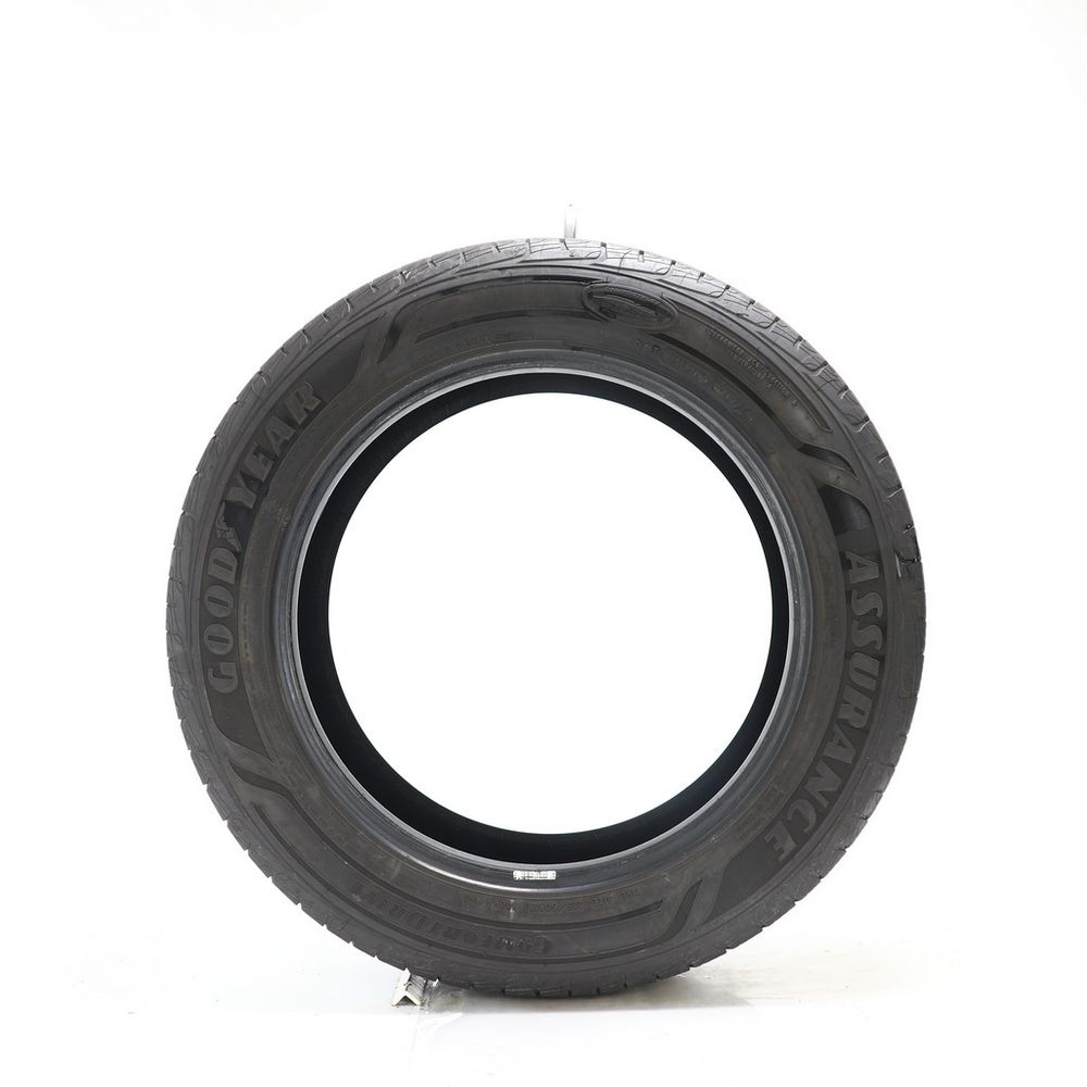 Set of (2) Used 225/60R18 Goodyear Assurance ComfortDrive 100H - 7.5-9/32 - Image 6
