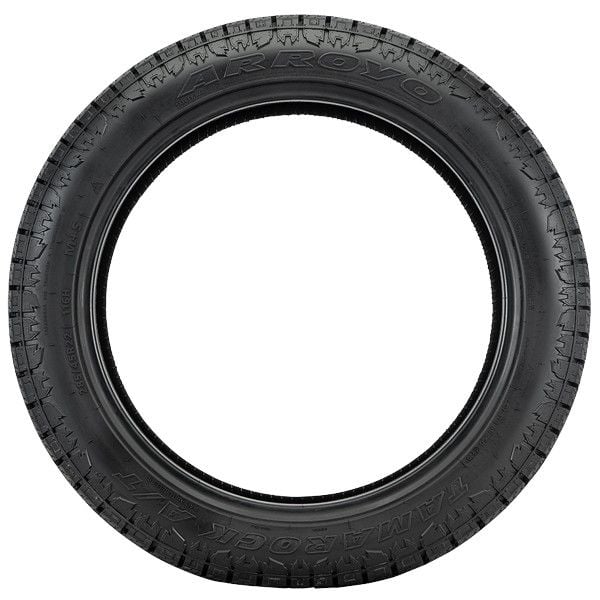 Set of (2) New 265/65R17 Arroyo Tamarock A/T 116T - Image 2