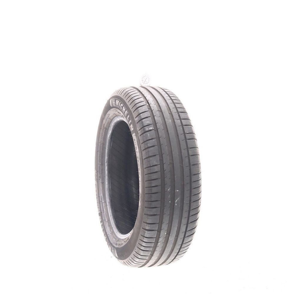 Set of (2) Used 225/60R18 Michelin Pilot Sport 4 SUV 100V - 8/32 - Image 1