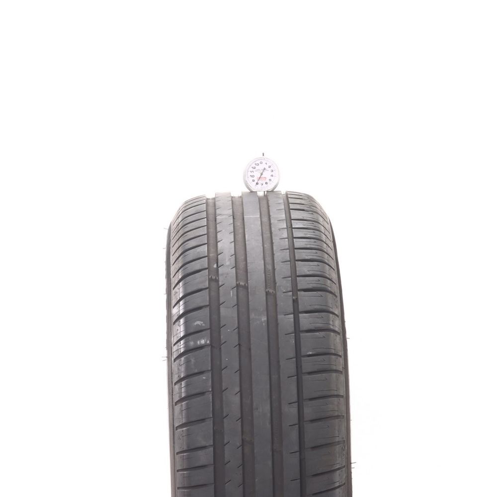 Set of (2) Used 225/60R18 Michelin Pilot Sport 4 SUV 100V - 8/32 - Image 2