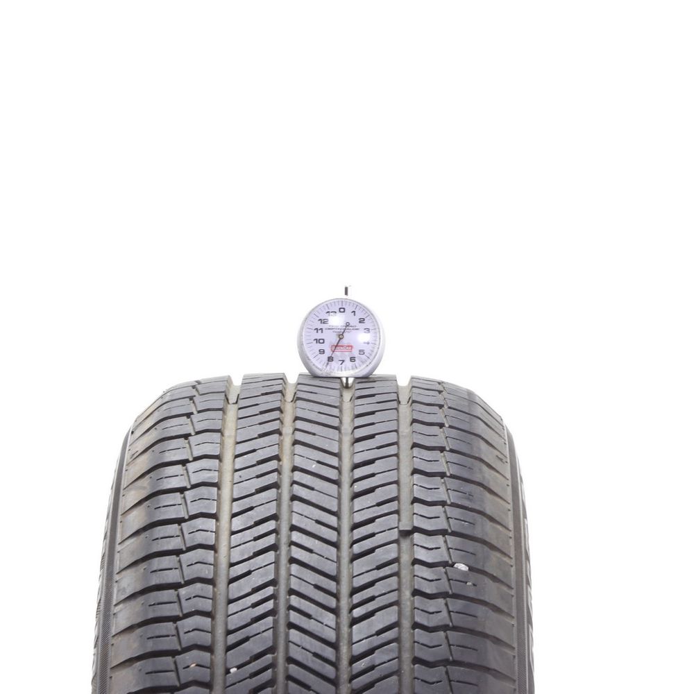 Set of (2) Used 235/55R18 Yokohama Geolandar G91A 99H - 8-9.5/32 - Image 2