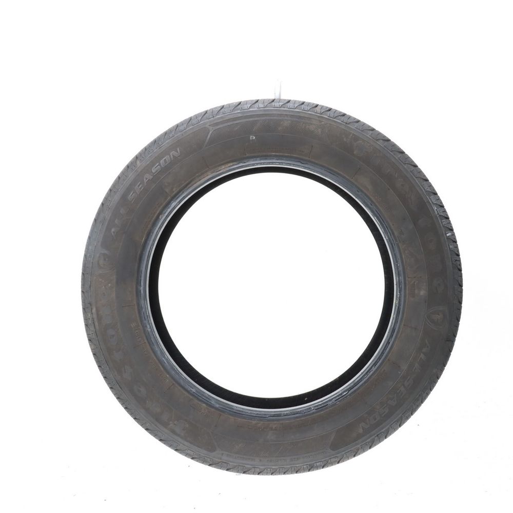 Set of (4) Used 225/60R18 Firestone All Season 100T - 6.5-7/32 - Image 6