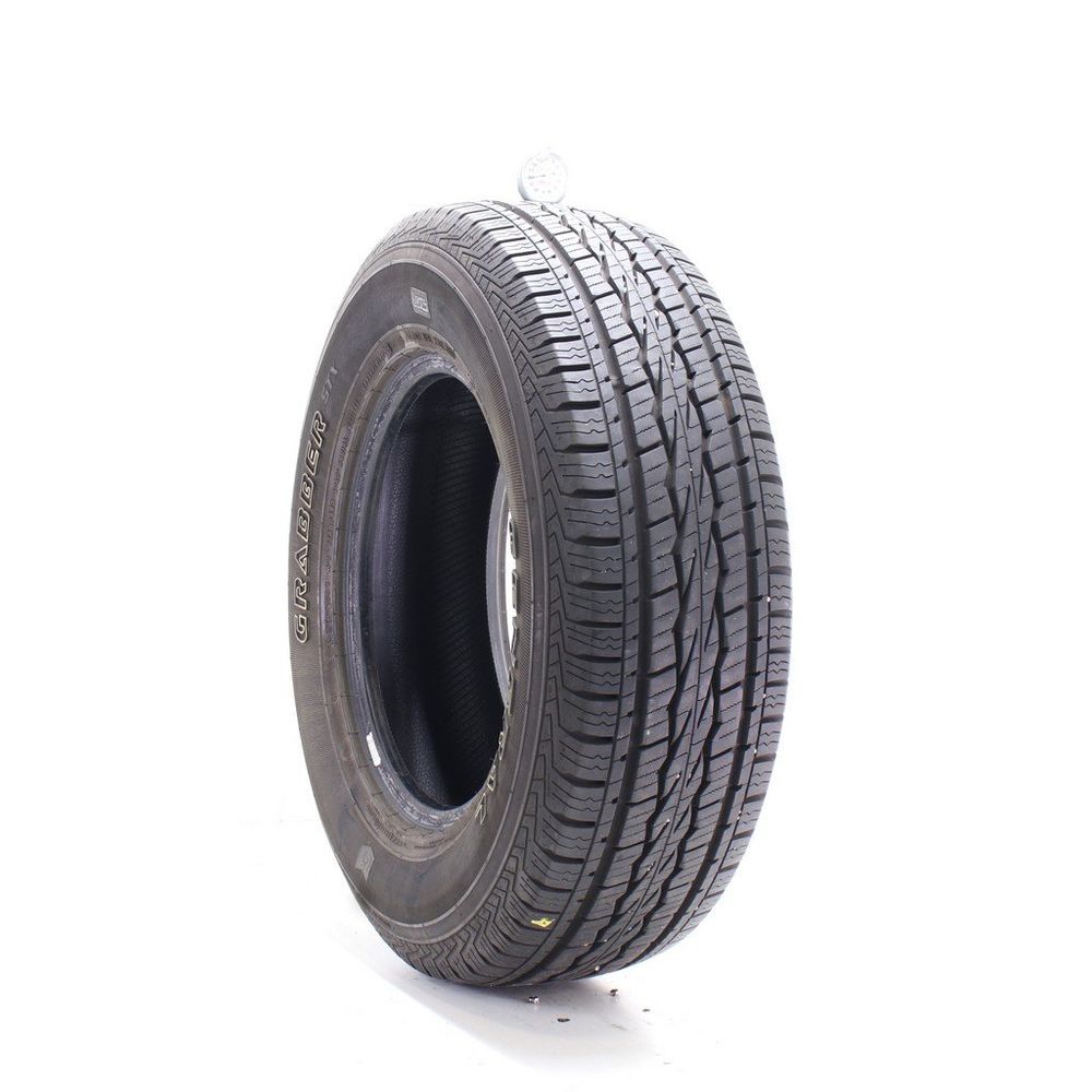 Set of (2) Used 235/70R16 General Grabber STX 106T - 9.5-10/32 - Image 1