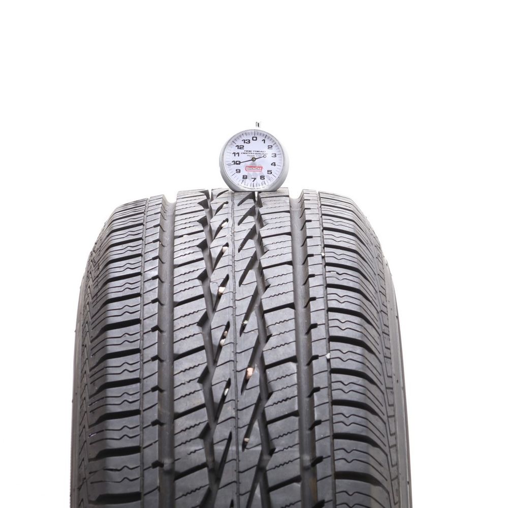Set of (2) Used 235/70R16 General Grabber STX 106T - 9.5-10/32 - Image 2