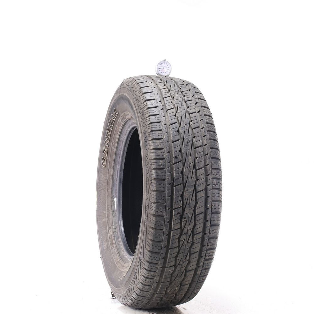 Set of (2) Used 235/70R16 General Grabber STX 106T - 9.5-10/32 - Image 4