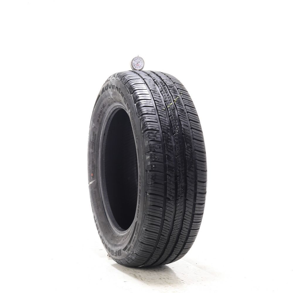 Set of (2) Used 225/60R17 BFGoodrich Advantage Control 99H - 8-9/32 - Image 4